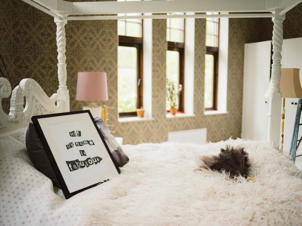 Joakim Hertze — Swedish portrait and editorial photographer — The complete house tour, image 35