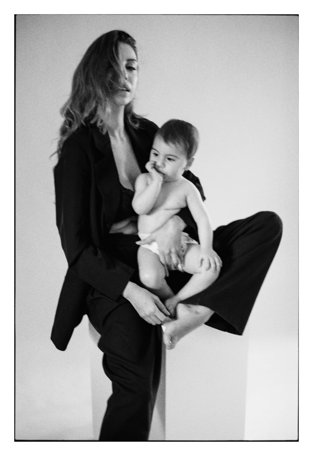 Joakim Hertze — Swedish portrait and editorial photographer — Lilian, image 2