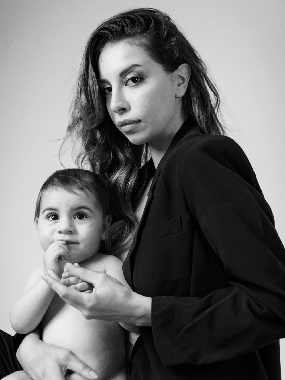 Joakim Hertze — Swedish portrait and editorial photographer — Lilian, image 3