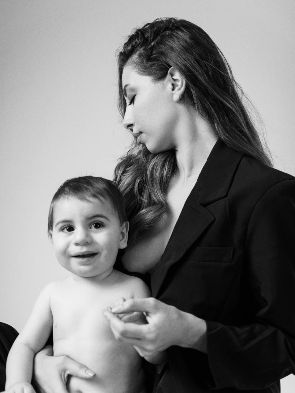 Joakim Hertze — Swedish portrait and editorial photographer — Lilian, image 4