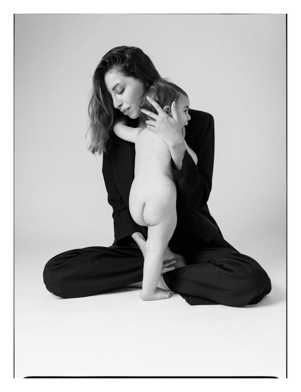 Joakim Hertze — Swedish portrait and editorial photographer — Lilian, image 6