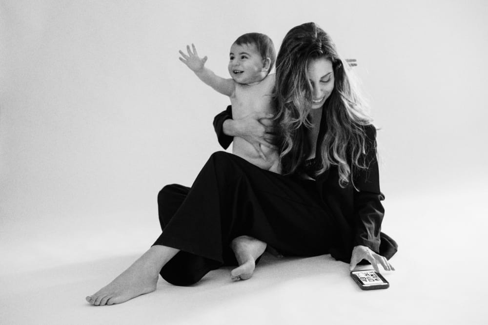 Joakim Hertze — Swedish portrait and editorial photographer — Lilian, image 7