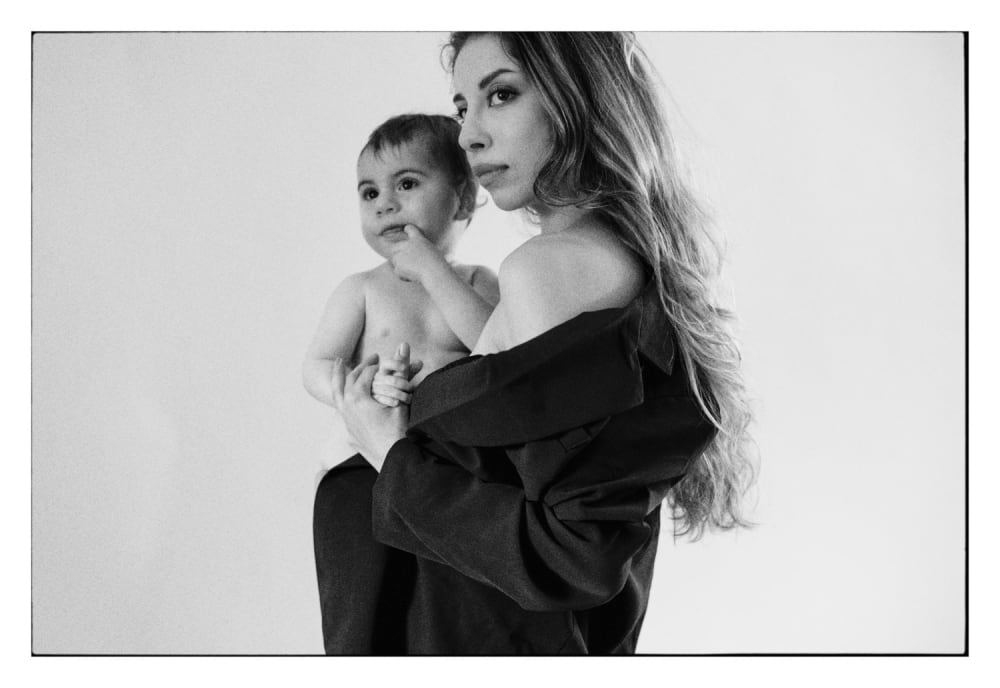 Joakim Hertze — Swedish portrait and editorial photographer — Lilian, image 9