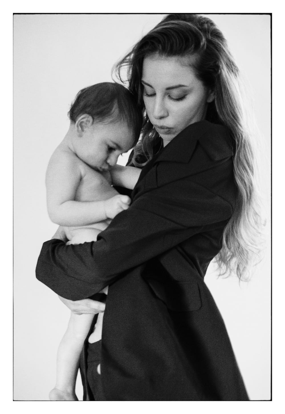 Joakim Hertze — Swedish portrait and editorial photographer — Lilian, image 11