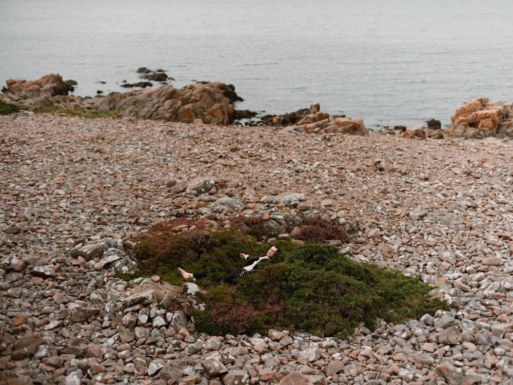 Joakim Hertze &mdash; Swedish portrait and editorial photographer &mdash; Viggo at Hovs Hallar, image 13