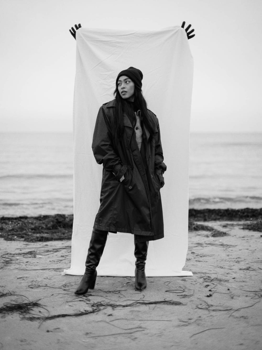 Joakim Hertze — Swedish portrait and editorial photographer — Midwinter, image 13