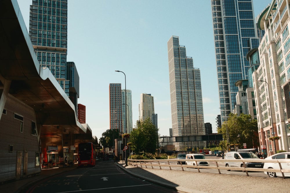 Joakim Hertze — Swedish portrait and editorial photographer — Weekend in London, image 2