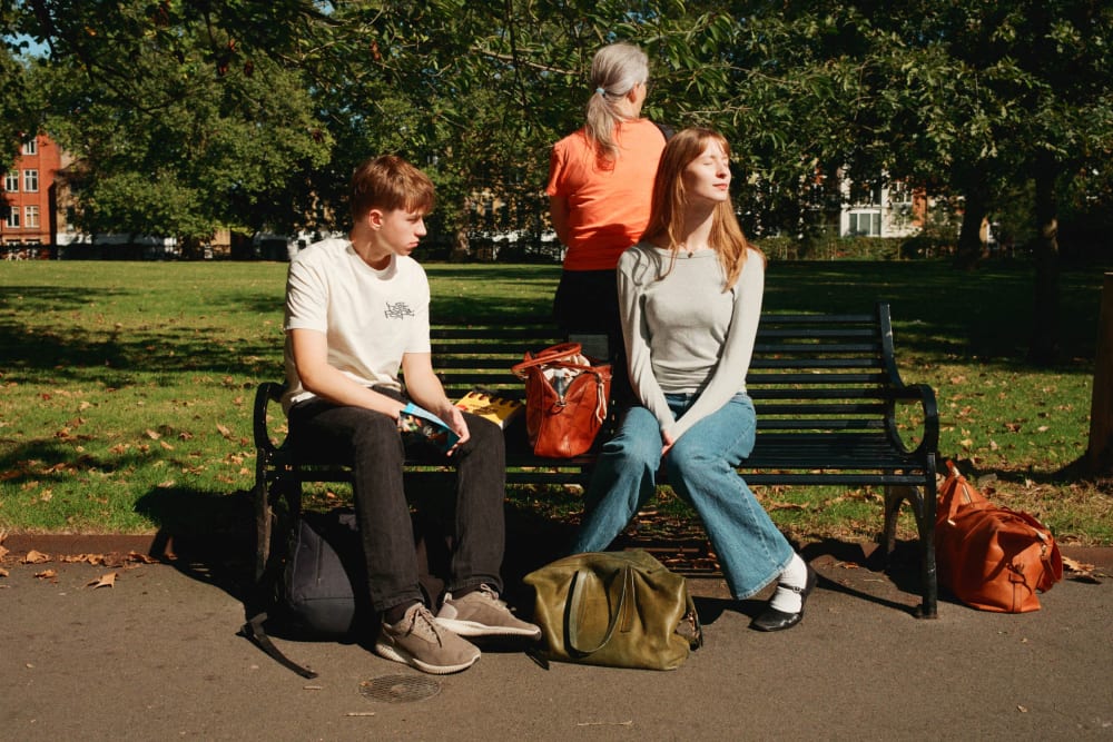 Joakim Hertze — Swedish portrait and editorial photographer — Weekend in London, image 5