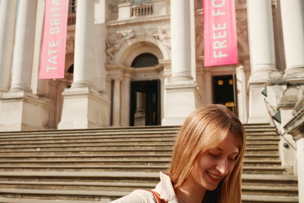 Joakim Hertze — Swedish portrait and editorial photographer — Weekend in London, image 9