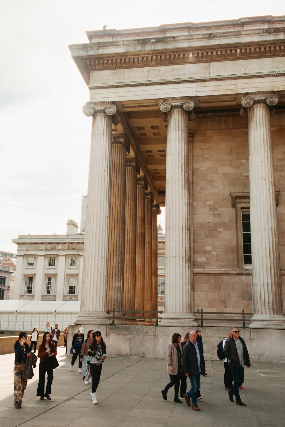 Joakim Hertze — Swedish portrait and editorial photographer — Weekend in London, image 10