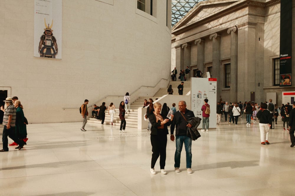 Joakim Hertze — Swedish portrait and editorial photographer — Weekend in London, image 12