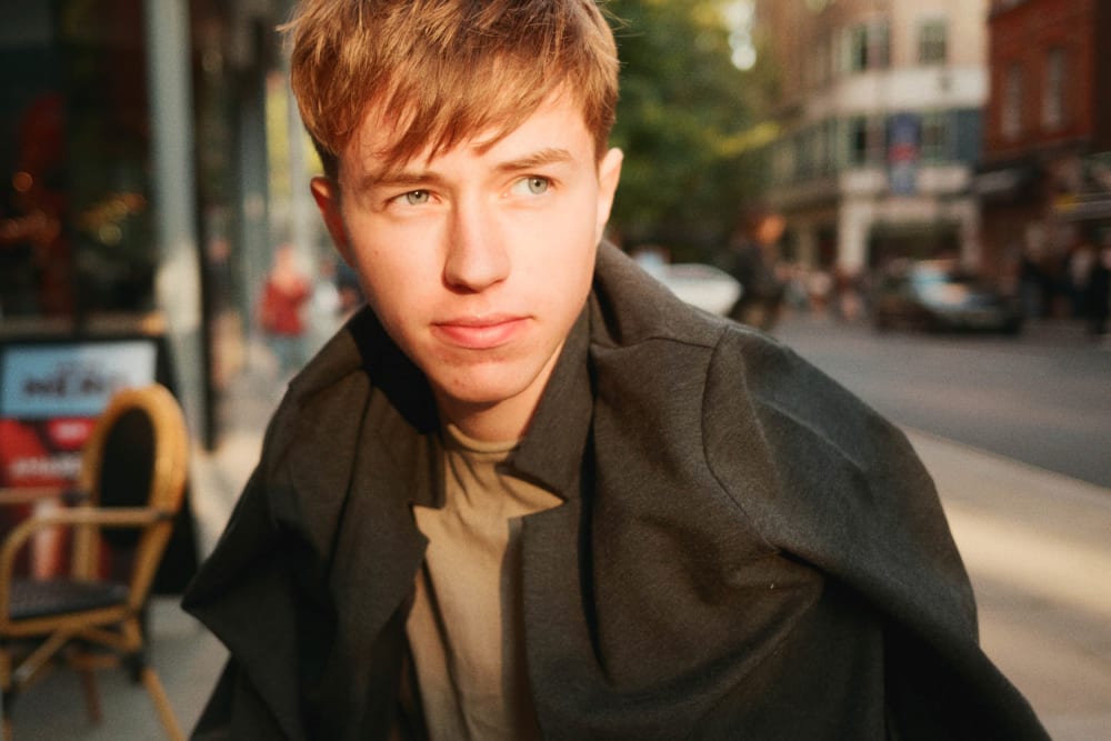 Joakim Hertze — Swedish portrait and editorial photographer — Weekend in London, image 19