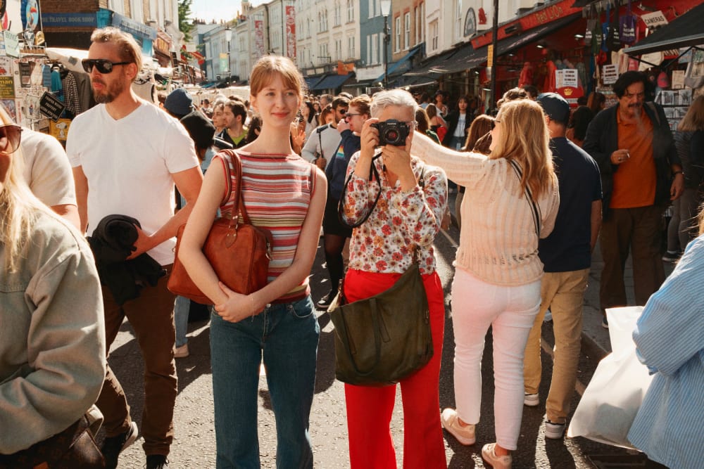 Joakim Hertze — Swedish portrait and editorial photographer — Weekend in London, image 23