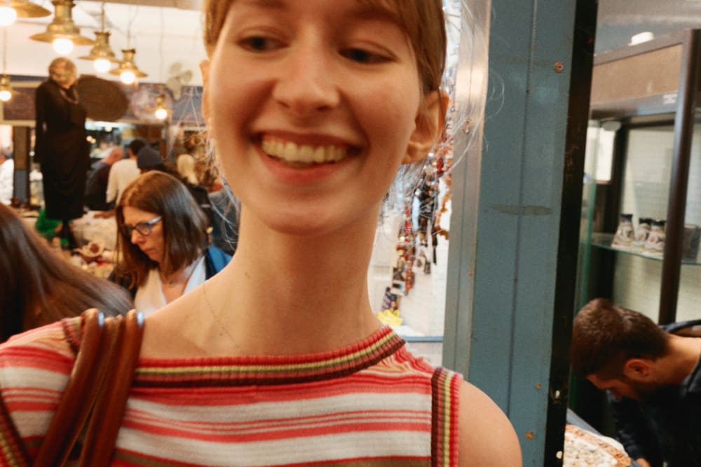 Joakim Hertze — Swedish portrait and editorial photographer — Weekend in London, image 24