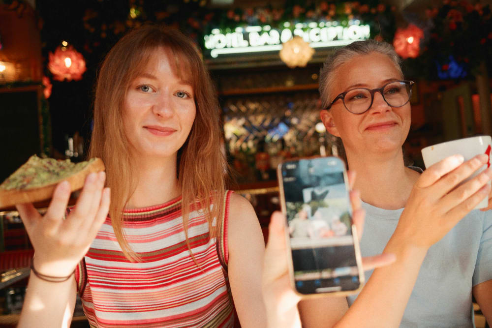 Joakim Hertze — Swedish portrait and editorial photographer — Weekend in London, image 36