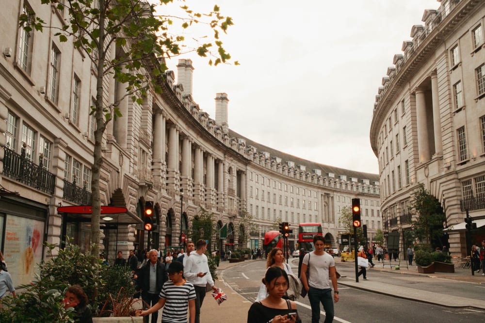 Joakim Hertze — Swedish portrait and editorial photographer — Weekend in London, image 39