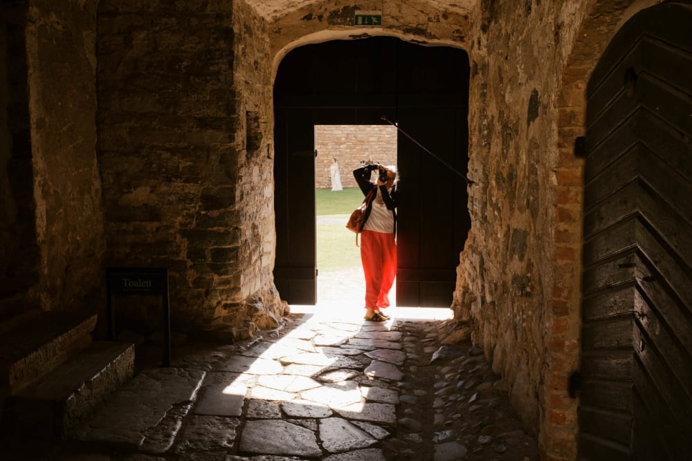 Joakim Hertze — Swedish portrait and editorial photographer — Gotland at last, image 8