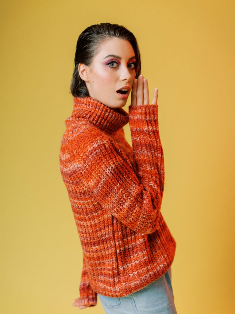 Joakim Hertze — Swedish portrait and editorial photographer — Melisa, image 2