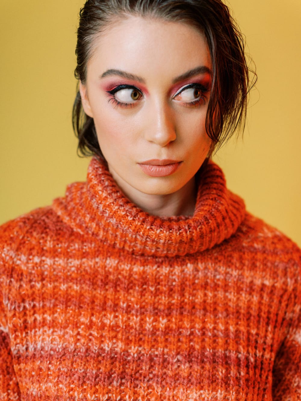 Joakim Hertze — Swedish portrait and editorial photographer — Melisa, image 3