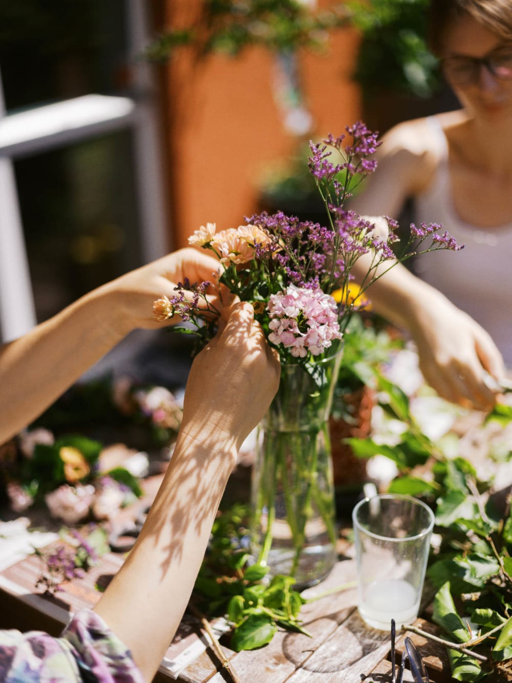 Joakim Hertze — Swedish portrait and editorial photographer — Midsummer, image 3