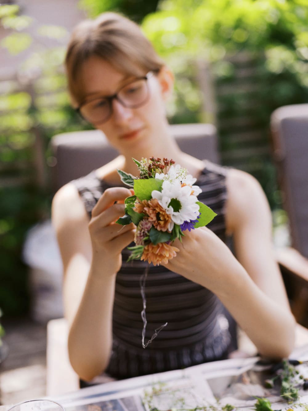 Joakim Hertze — Swedish portrait and editorial photographer — Midsummer, image 4