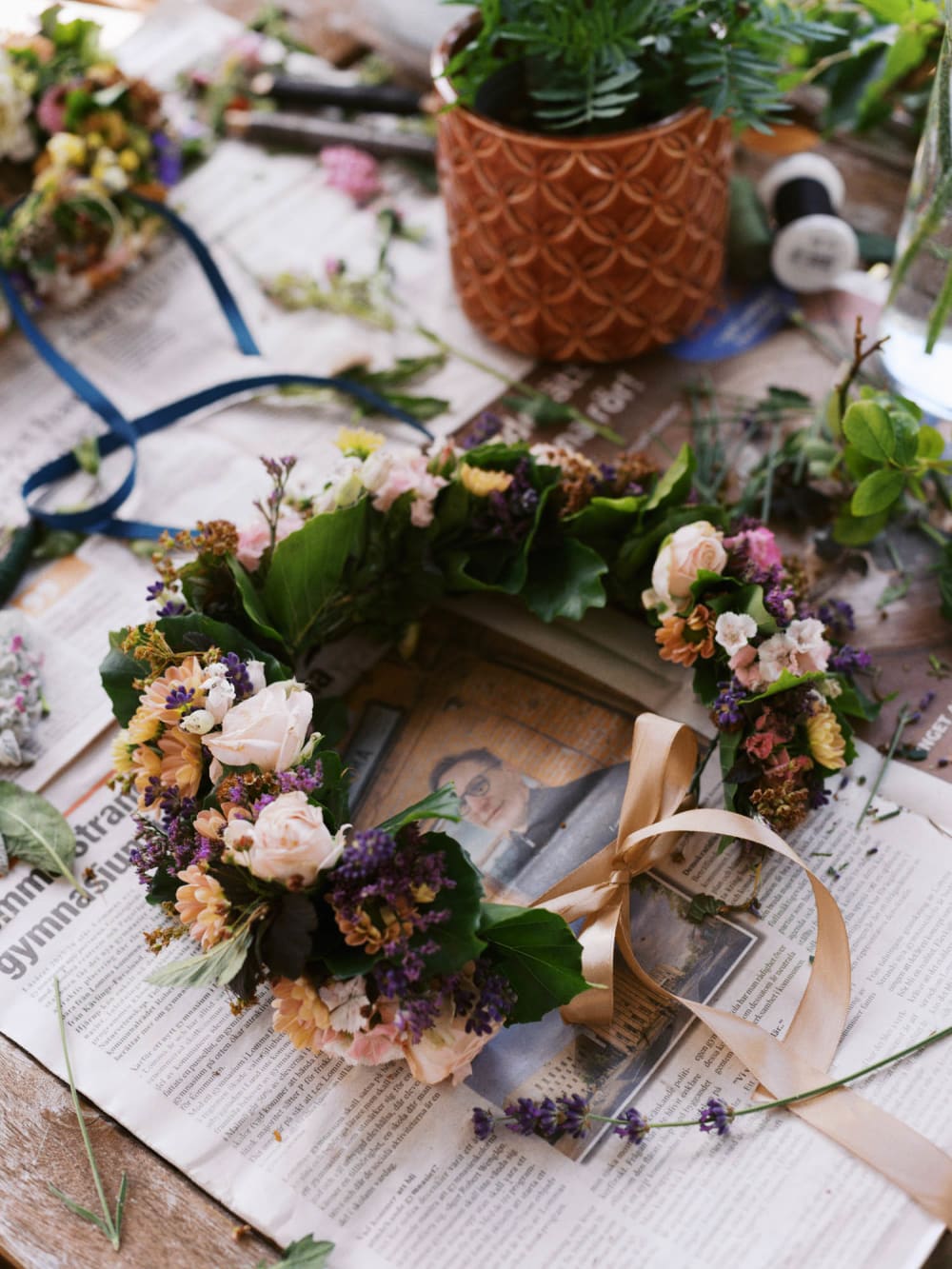 Joakim Hertze — Swedish portrait and editorial photographer — Midsummer, image 5