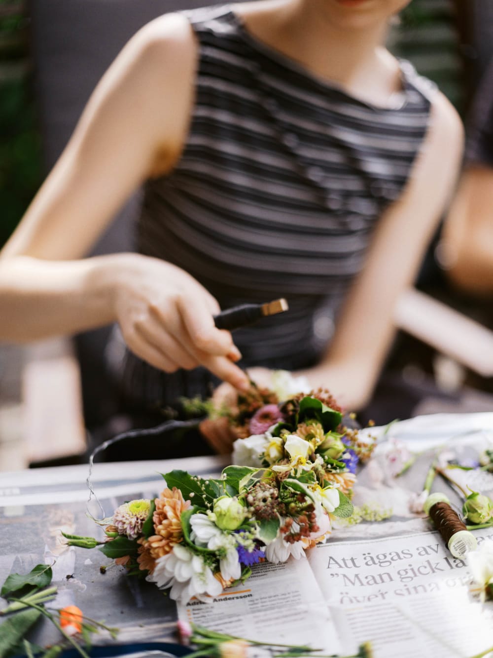 Joakim Hertze — Swedish portrait and editorial photographer — Midsummer, image 7