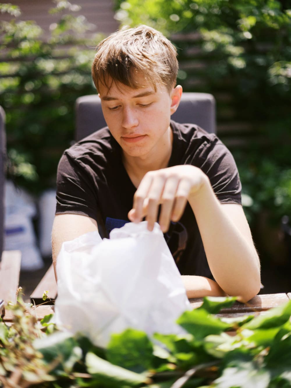 Joakim Hertze — Swedish portrait and editorial photographer — Midsummer, image 9