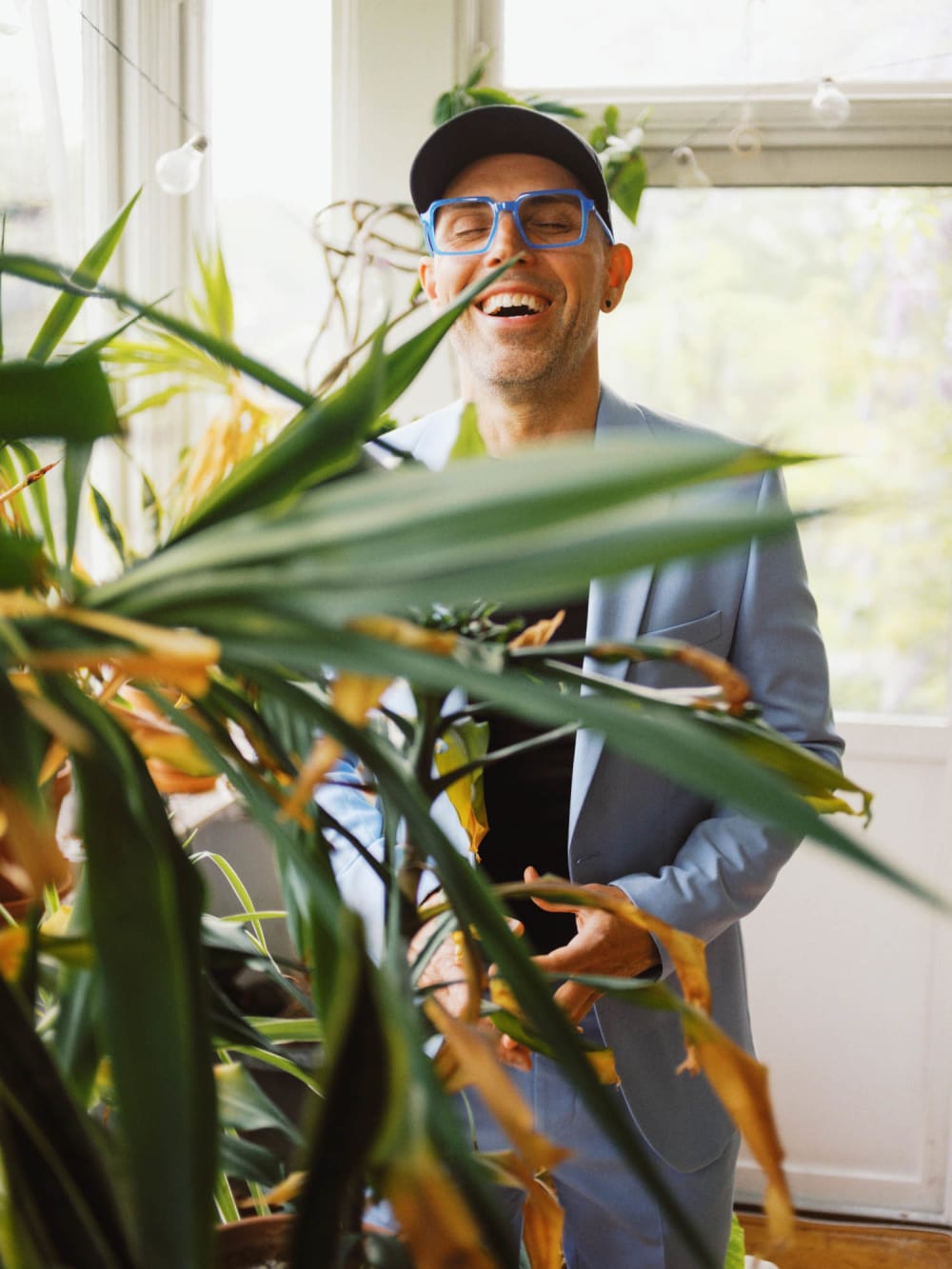 Joakim Hertze — Swedish portrait and editorial photographer — The complete house tour, image 19