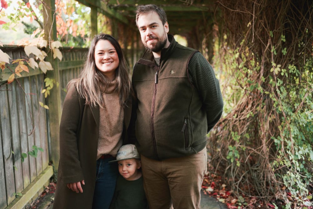 Joakim Hertze — Swedish portrait and editorial photographer — Cecilia's family, image 30