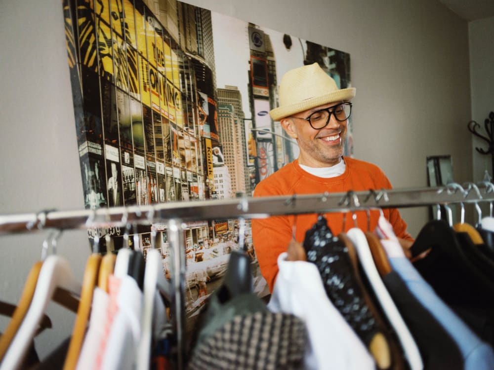 Joakim Hertze — Swedish portrait and editorial photographer — The complete house tour, image 61