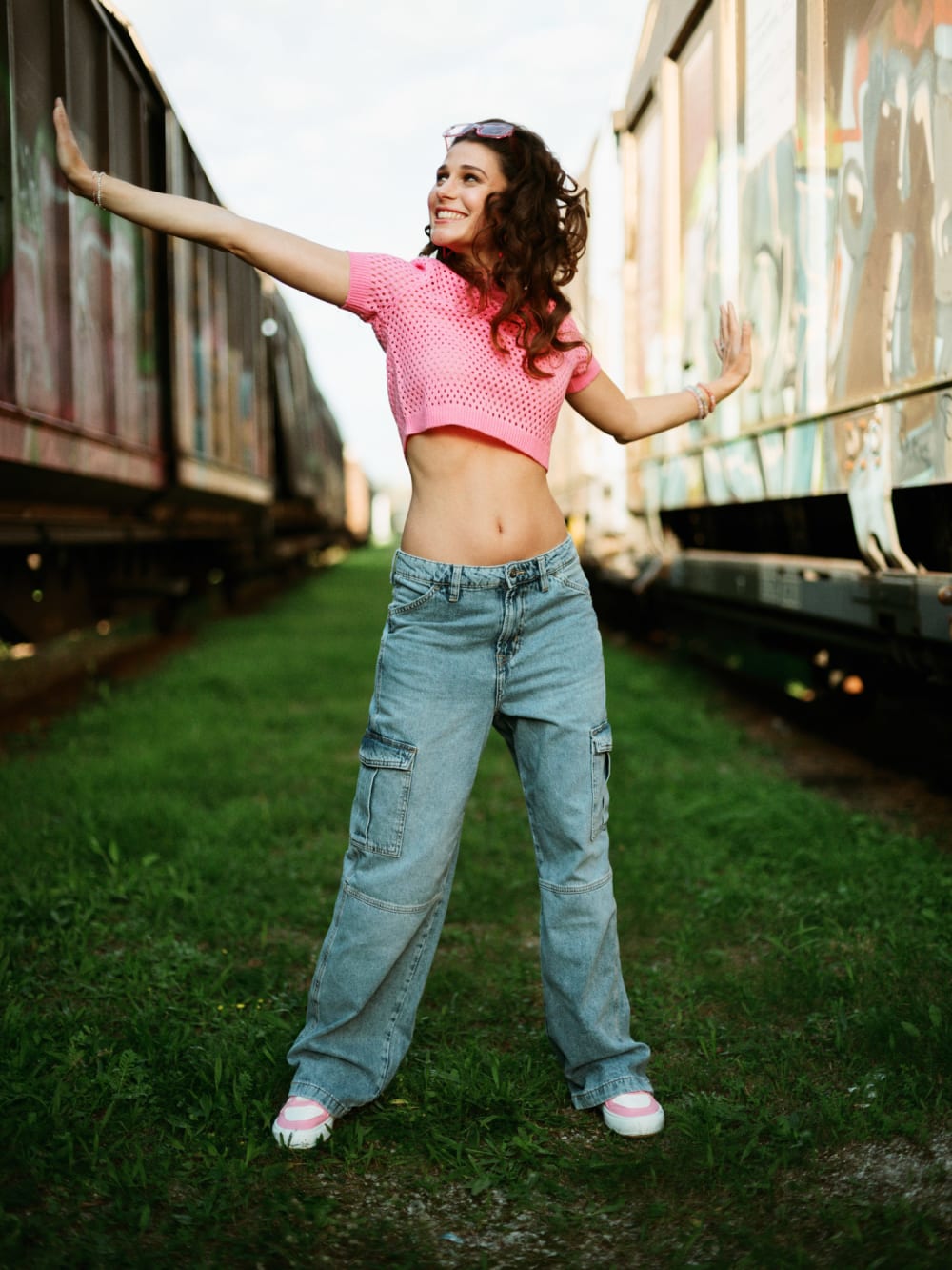 Joakim Hertze — Swedish portrait and editorial photographer — Myriam, image 4