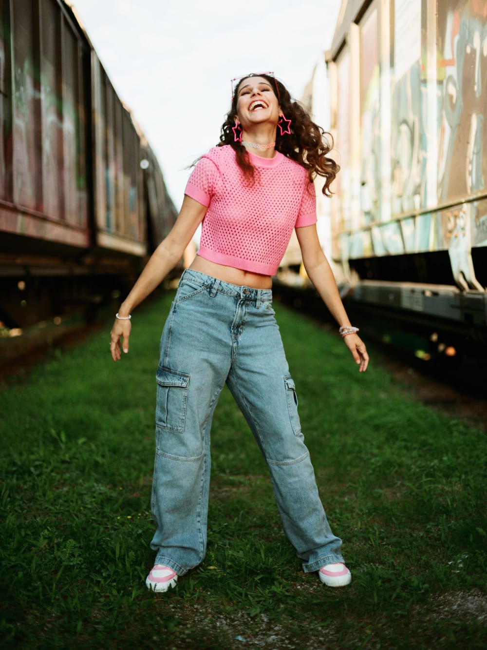 Joakim Hertze — Swedish portrait and editorial photographer — Myriam, image 5