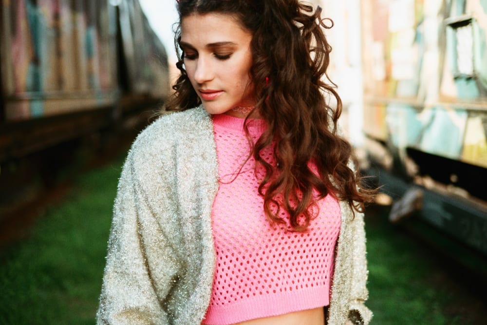 Joakim Hertze — Swedish portrait and editorial photographer — Myriam, image 7