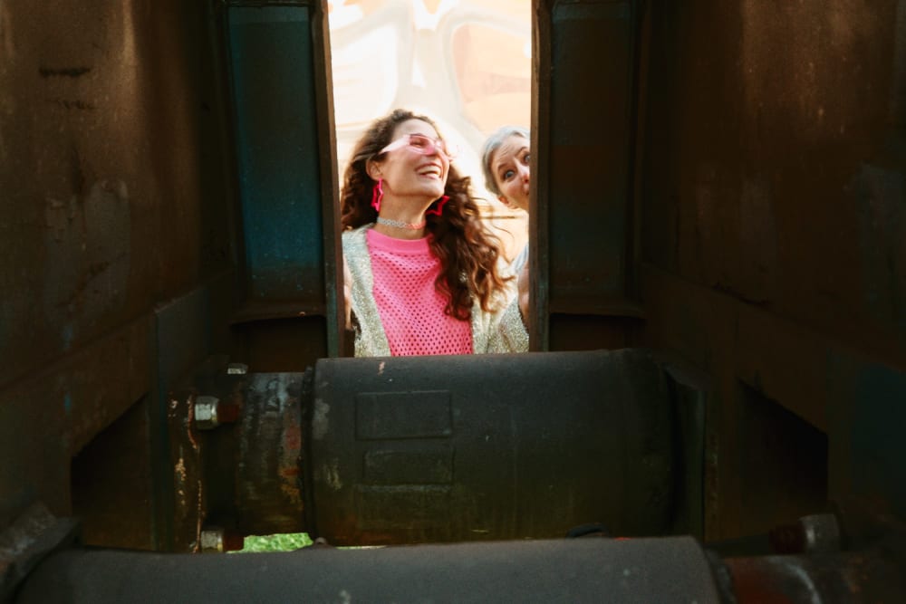 Joakim Hertze — Swedish portrait and editorial photographer — Myriam, image 8