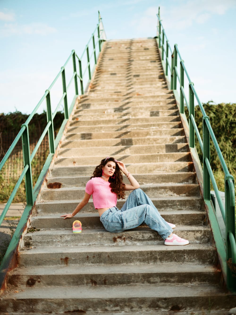 Joakim Hertze — Swedish portrait and editorial photographer — Myriam, image 10