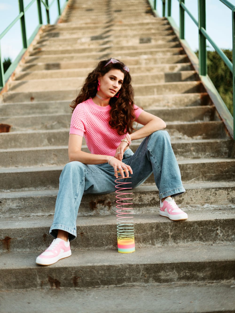 Joakim Hertze — Swedish portrait and editorial photographer — Myriam, image 11