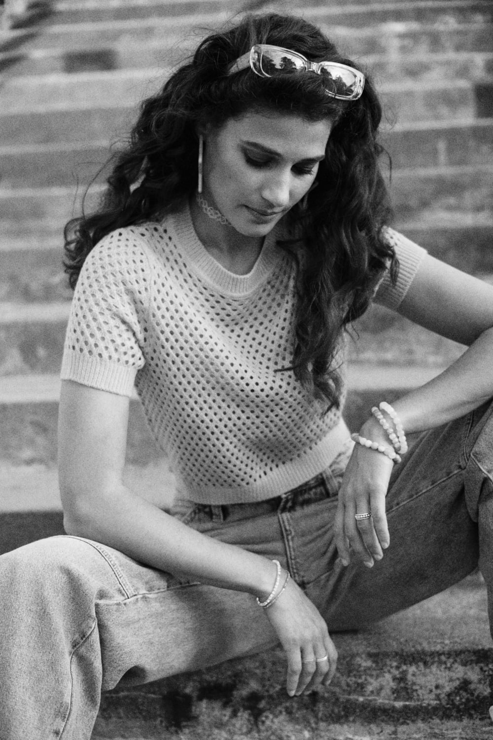 Joakim Hertze — Swedish portrait and editorial photographer — Myriam, image 14