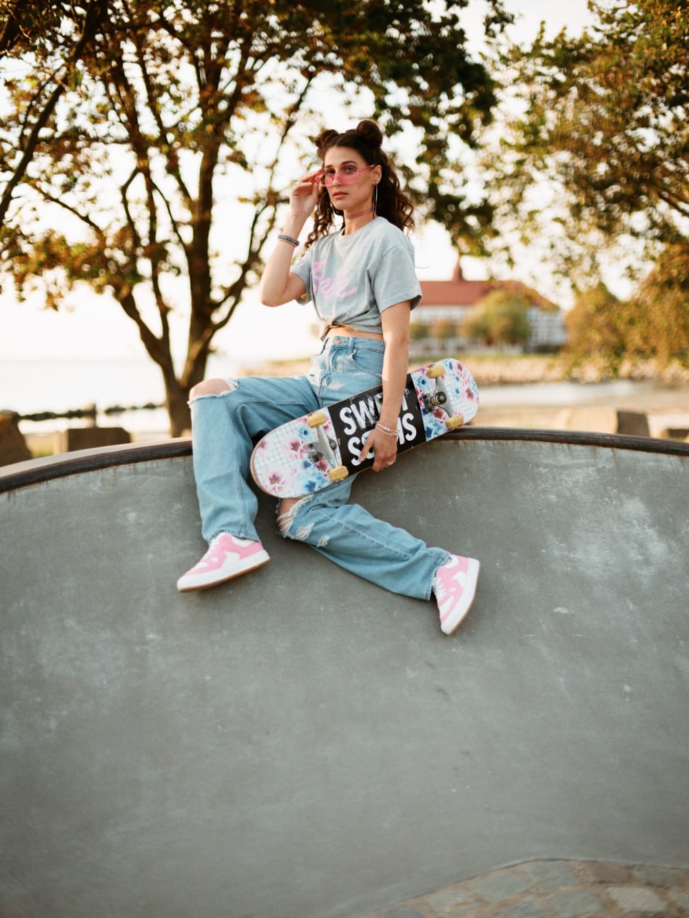 Joakim Hertze — Swedish portrait and editorial photographer — Myriam, image 22