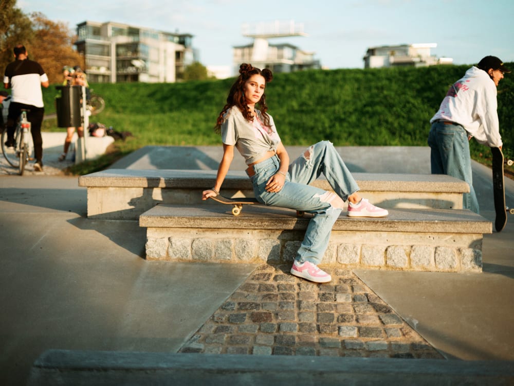 Joakim Hertze — Swedish portrait and editorial photographer — Myriam, image 26