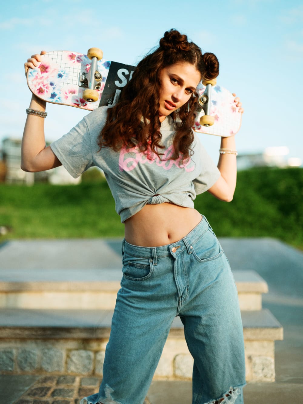 Joakim Hertze — Swedish portrait and editorial photographer — Myriam, image 28