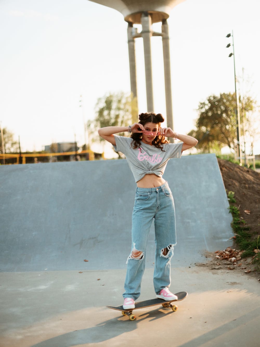 Joakim Hertze — Swedish portrait and editorial photographer — Myriam, image 32