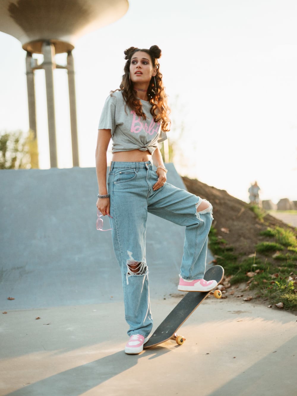 Joakim Hertze — Swedish portrait and editorial photographer — Myriam, image 33