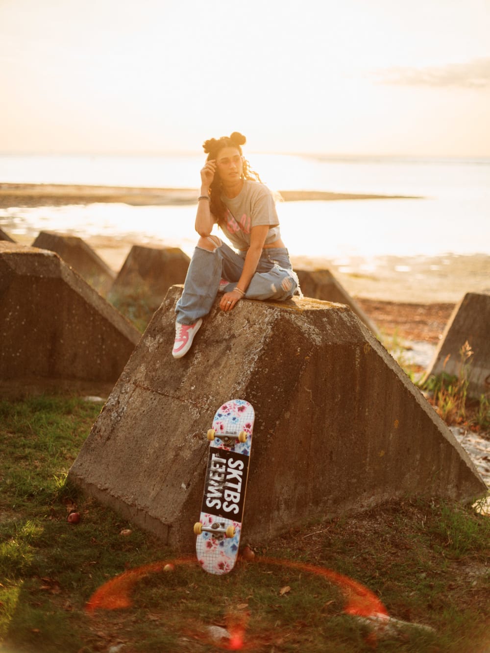 Joakim Hertze — Swedish portrait and editorial photographer — Myriam, image 34