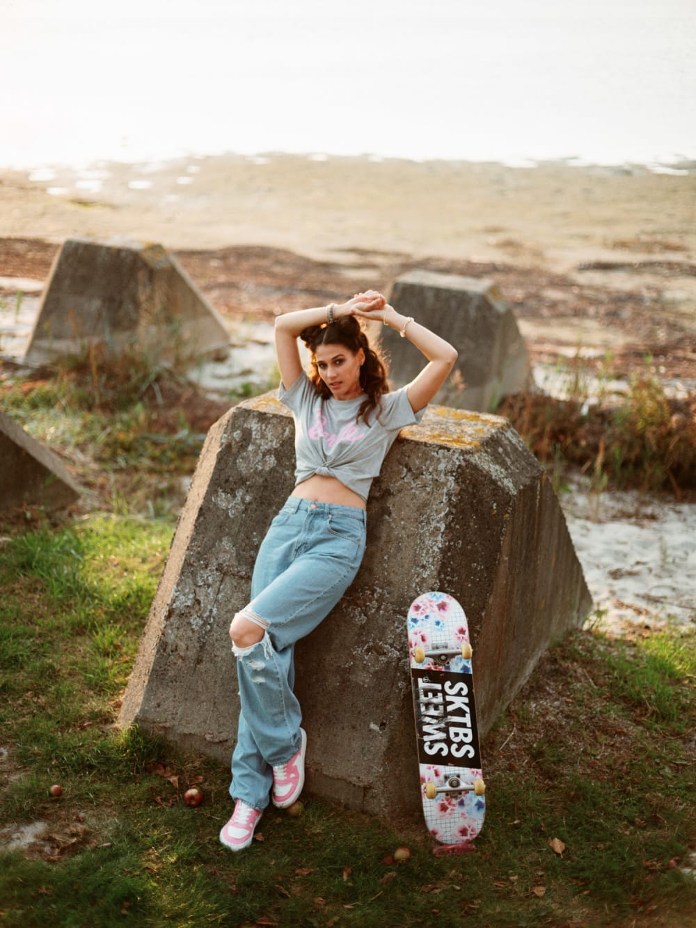 Joakim Hertze — Swedish portrait and editorial photographer — Myriam, image 39