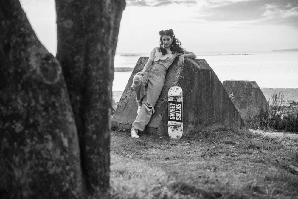 Joakim Hertze — Swedish portrait and editorial photographer — Myriam, image 40