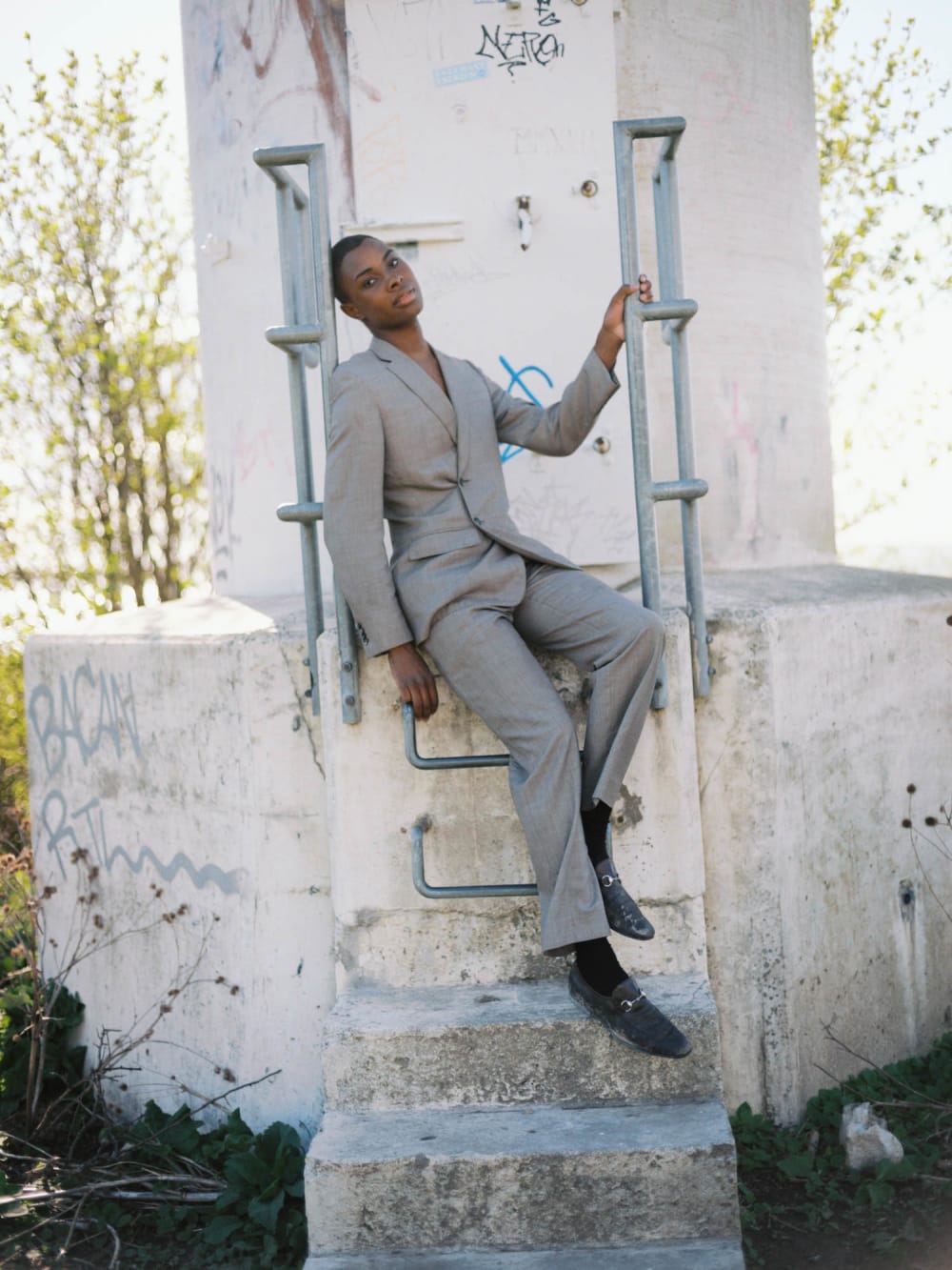 Joakim Hertze — Swedish portrait and editorial photographer — Improbable sunshine, image 27