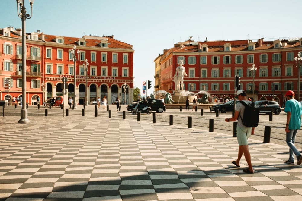 Joakim Hertze — Swedish portrait and editorial photographer — Nice and Antibes, image 1