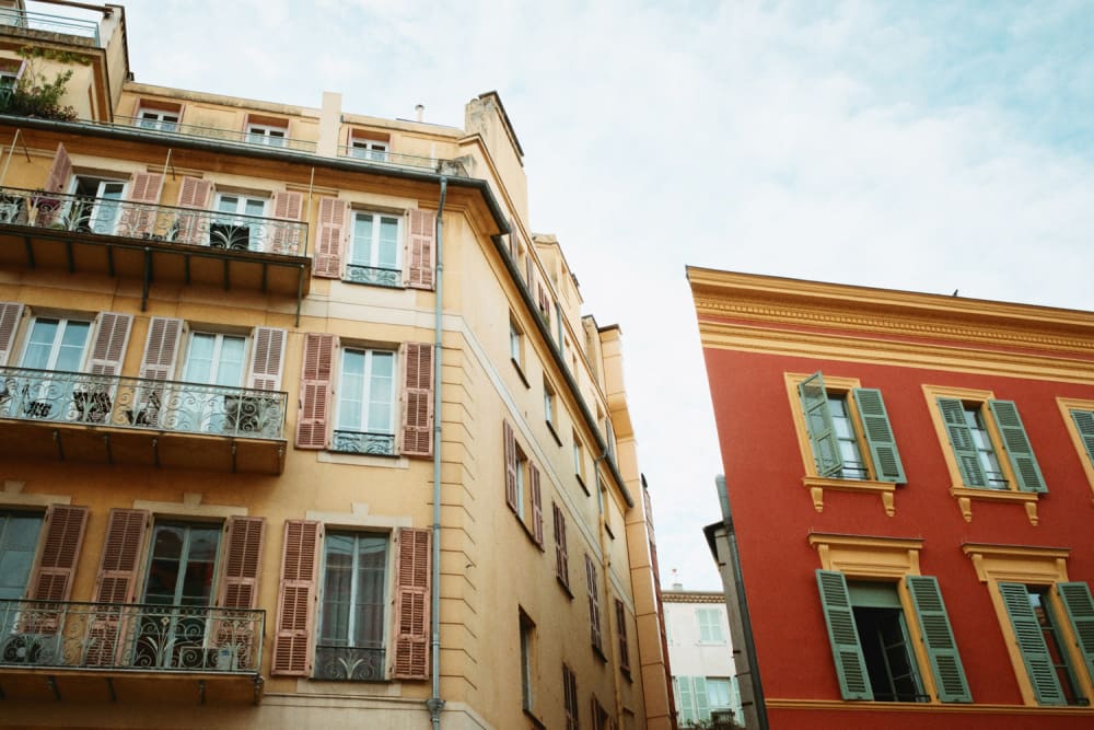 Joakim Hertze — Swedish portrait and editorial photographer — Nice and Antibes, image 3