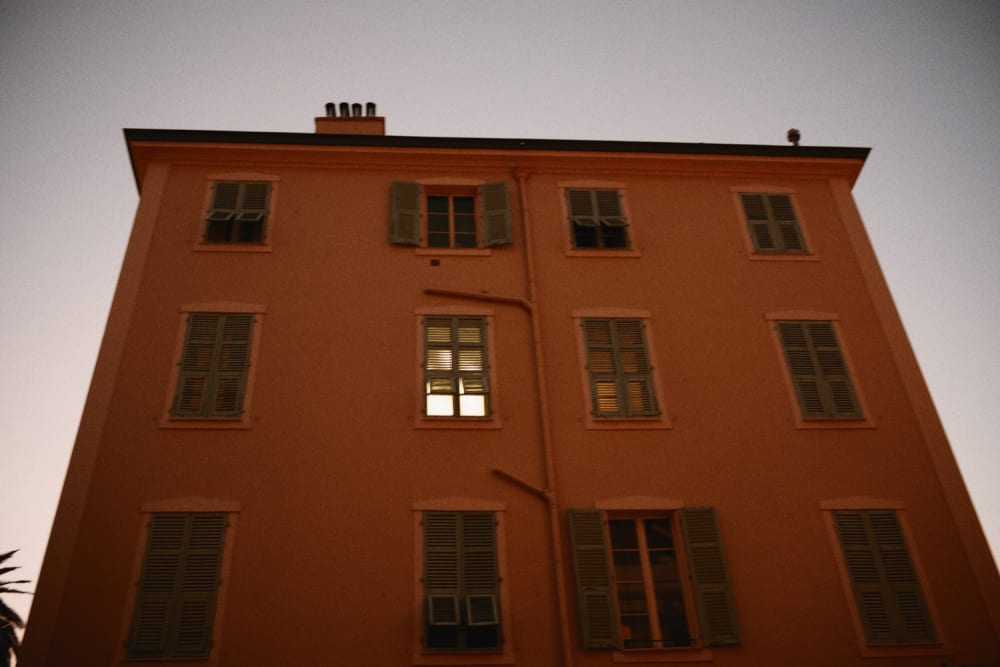 Joakim Hertze — Swedish portrait and editorial photographer — Nice and Antibes, image 7